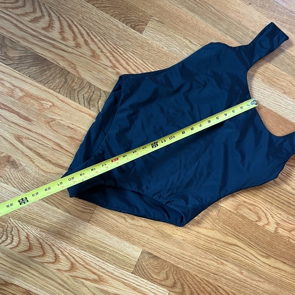 Anthropologie x Mara Hoffman Persephone One-Piece Swimsuit Size Small NWT - Picture 7 of 14